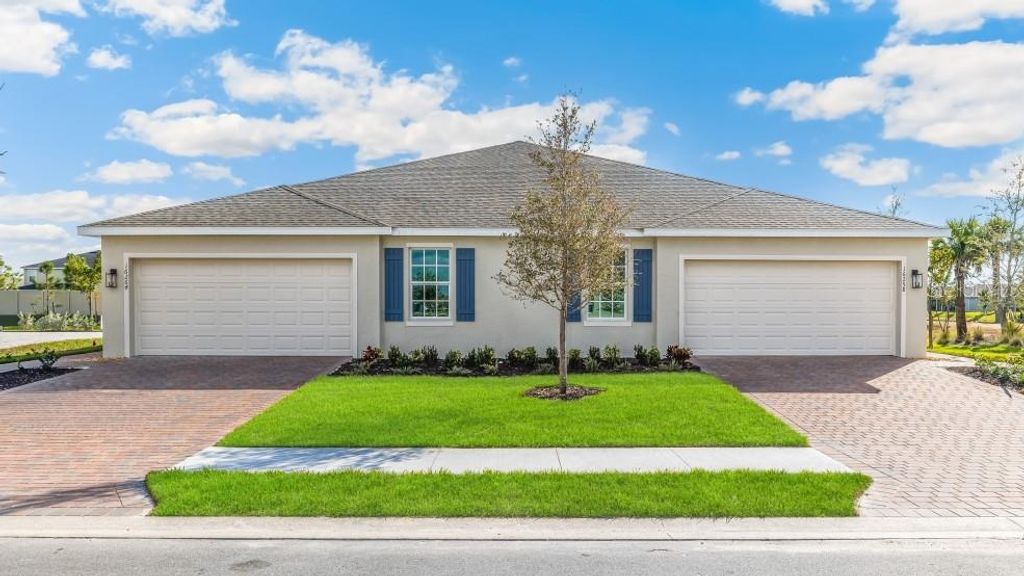 Photo of 16339 Bridle Ridge Street, Port Charlotte, FL 33953 (MLS # C7523351)