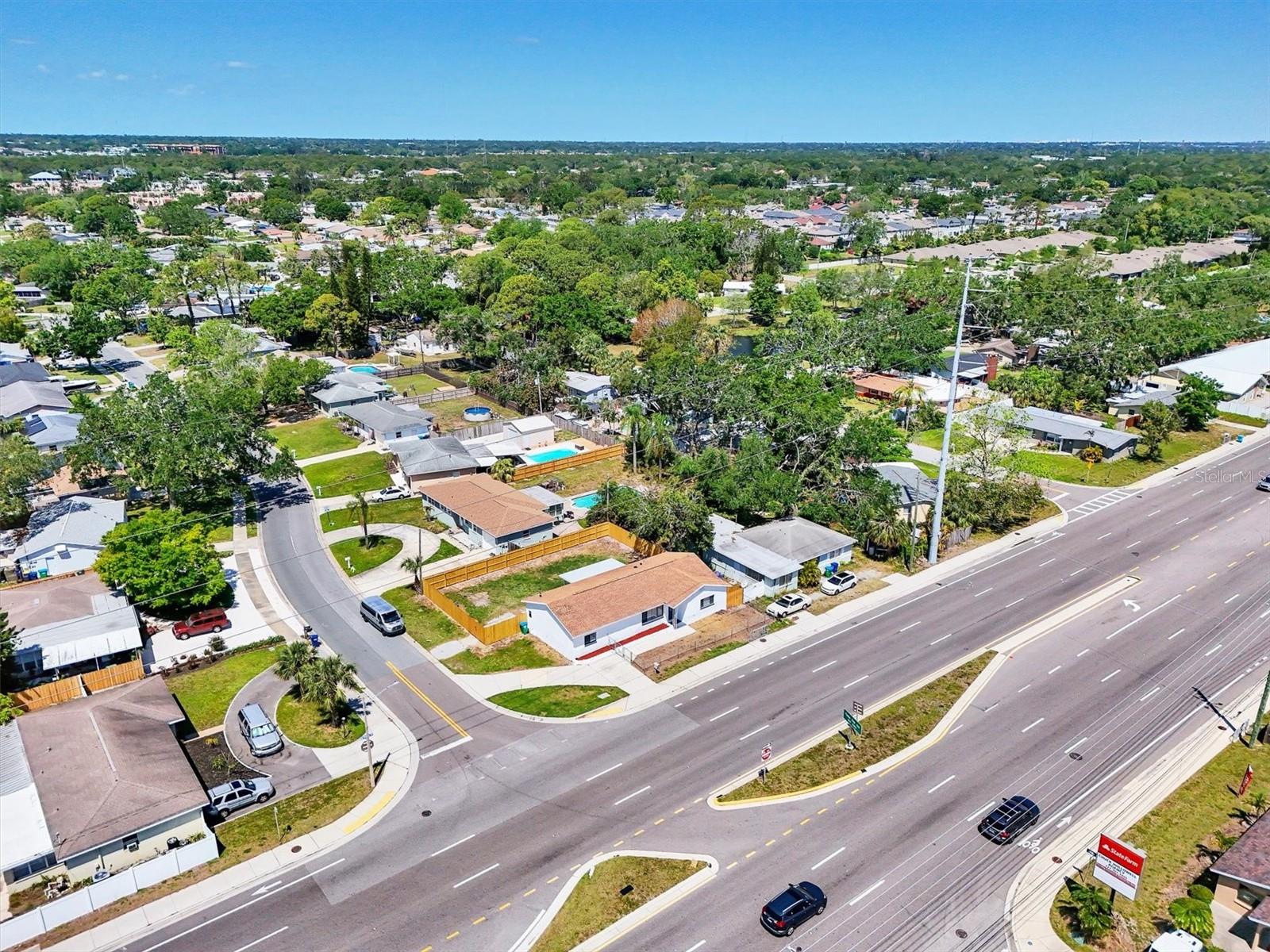 LAKE PEARL ESTATES - Residential Lease