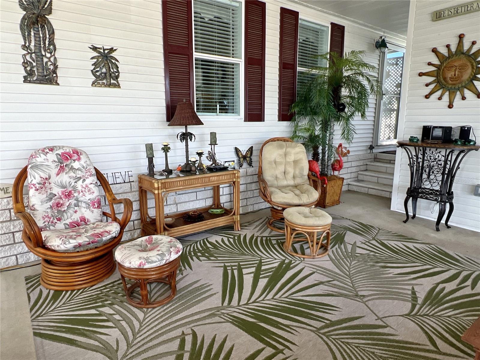 MOBEL AMERICANA MOBILE HOME PARK UNREC - Residential