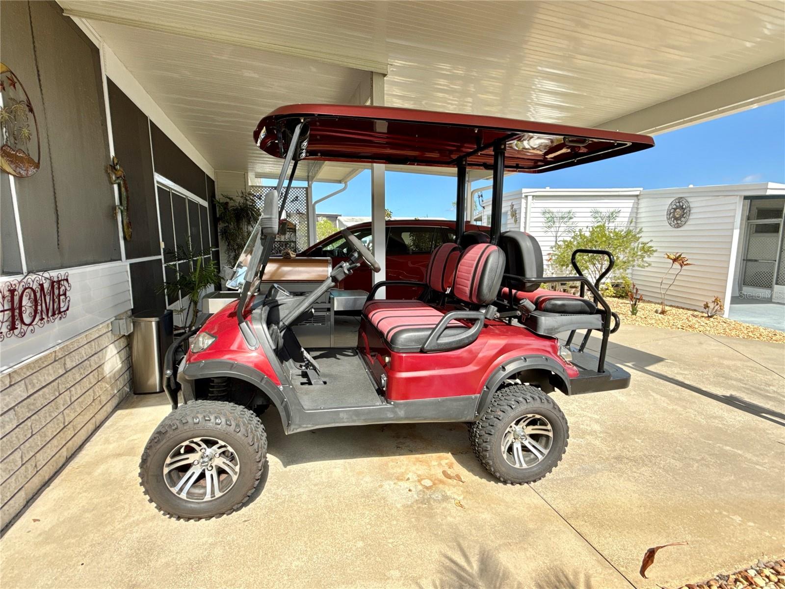 MOBEL AMERICANA MOBILE HOME PARK UNREC - Residential