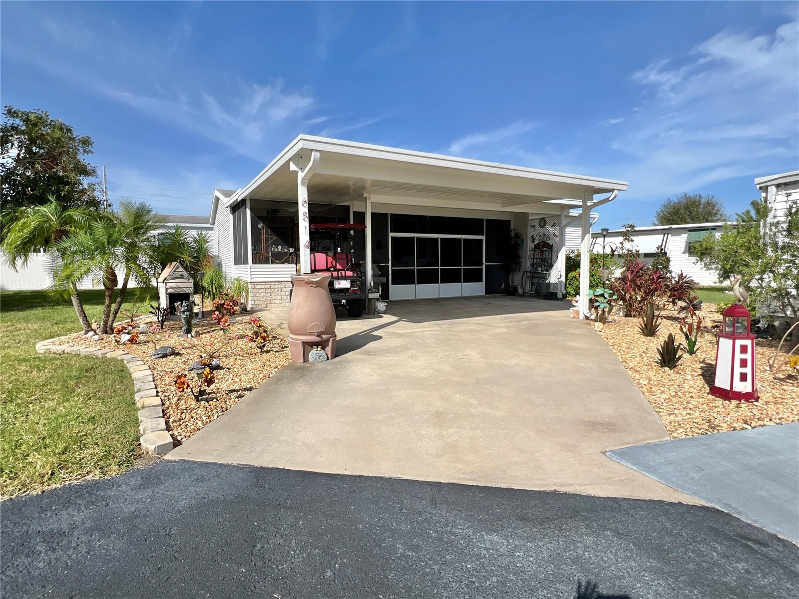 MOBEL AMERICANA MOBILE HOME PARK UNREC - Residential