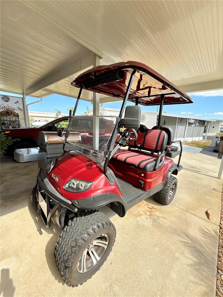 MOBEL AMERICANA MOBILE HOME PARK UNREC - Residential