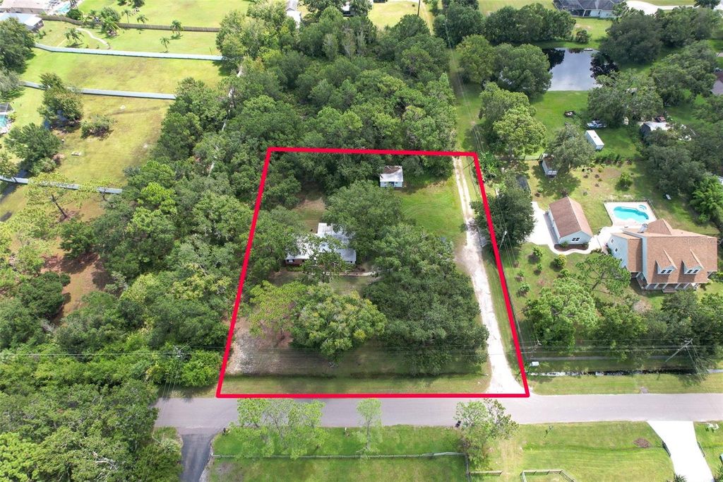 Photo of 17311 Darby Lane, Lutz, FL 33558 (MLS # TB8424086)