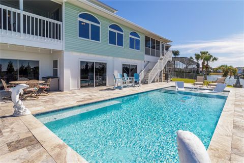 A home in HERNANDO BEACH