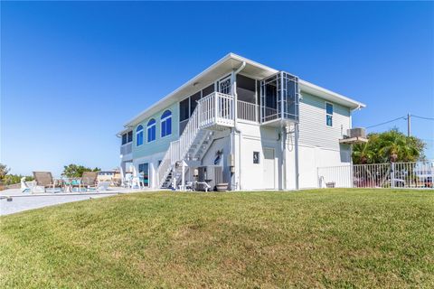 A home in HERNANDO BEACH