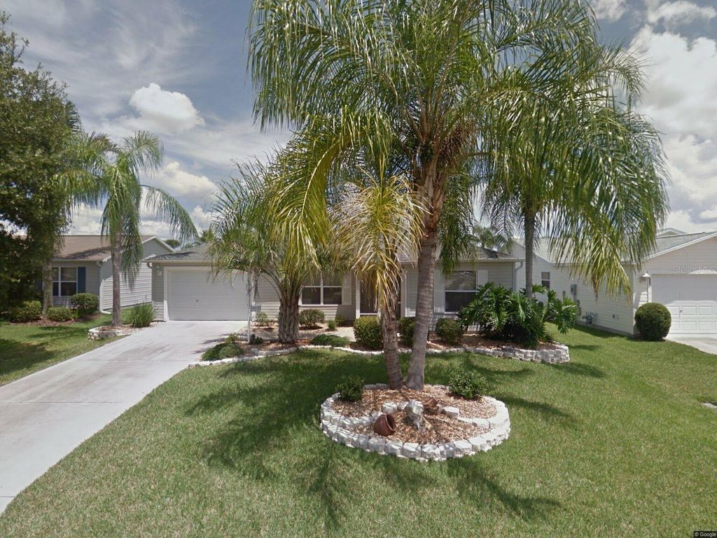 Photo of 1071 Blythe Way, The Villages, FL 32162 (MLS # G5111813)