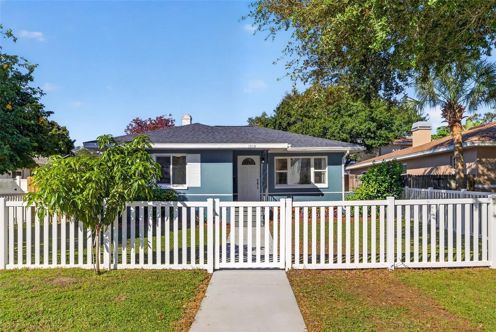Photo of 1510 15th Street N, St Petersburg, FL 33704 (MLS # TB8562124)