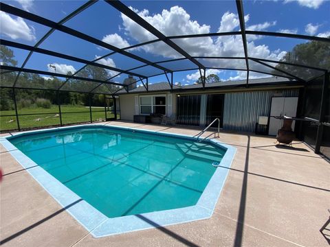 A home in DELTONA