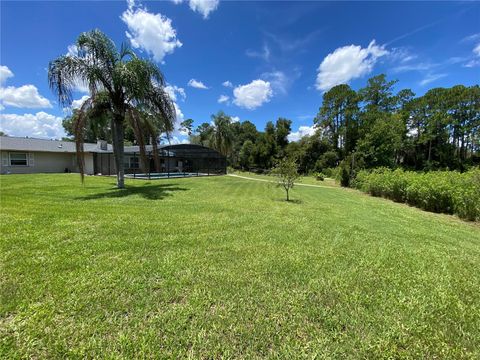 A home in DELTONA