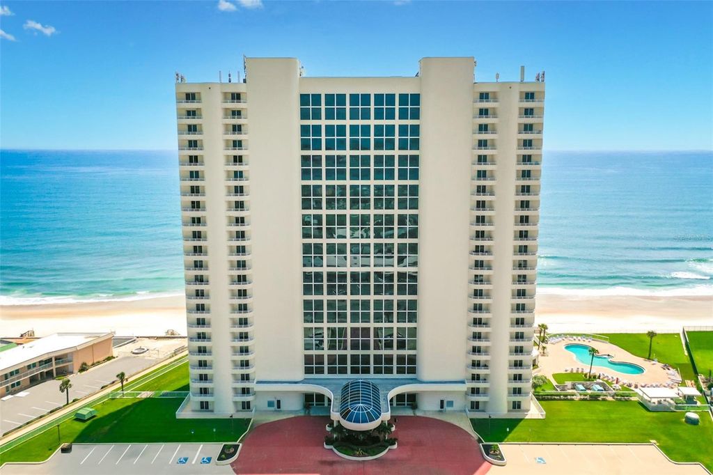 Photo of 2545 S Atlantic Avenue #1103, Daytona Beach Shores, FL 32118 (MLS # V4947533)