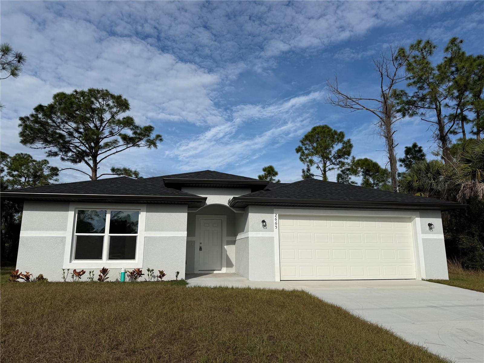 PORT CHARLOTTE SUB 08 - Residential Lease