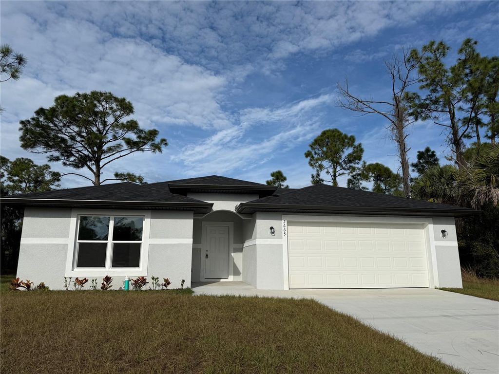 Photo of 2665 Begonia Terrace, North Port, FL 34286 (MLS # A4675855)