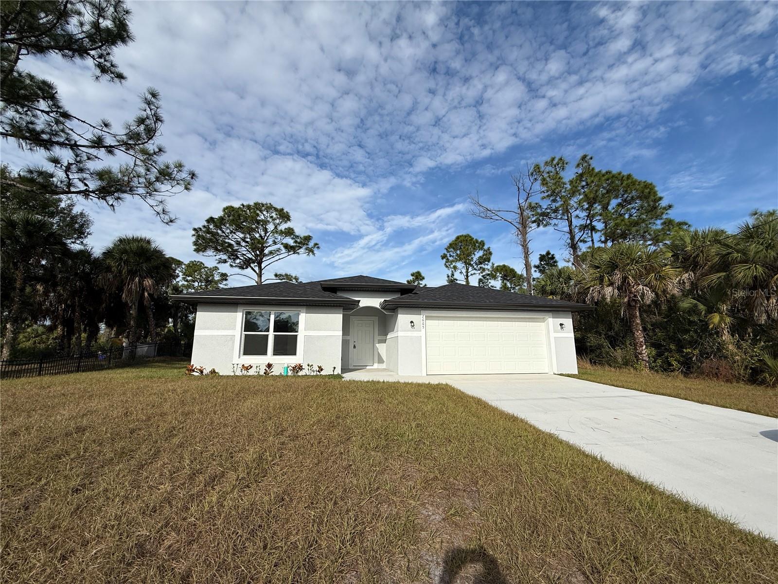 PORT CHARLOTTE SUB 08 - Residential Lease