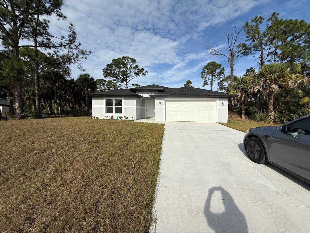 Photo of 2665 Begonia Terrace, North Port, FL 34286 (MLS # A4675855)