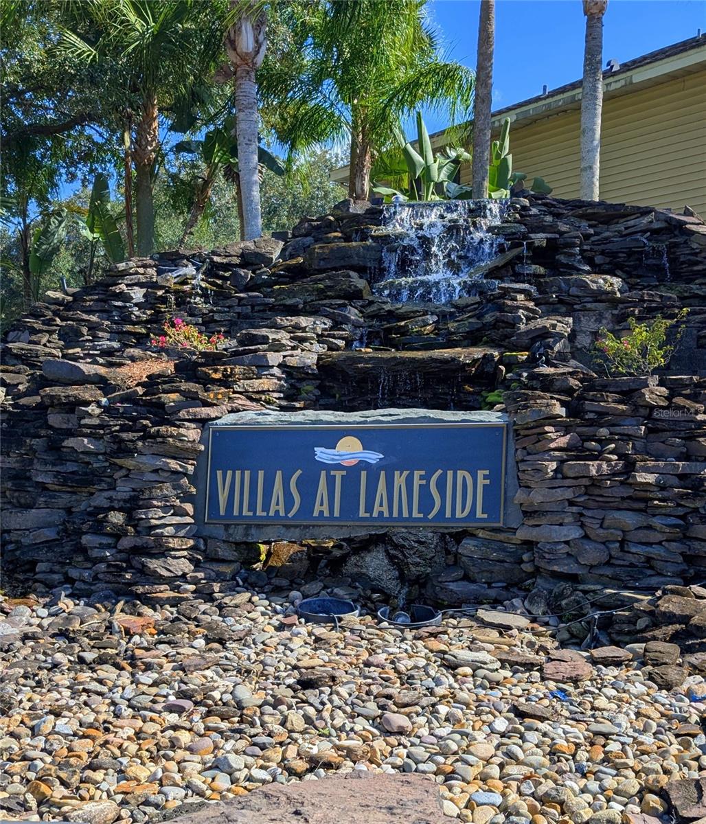 VILLAS AT LAKESIDE A CONDO - Residential