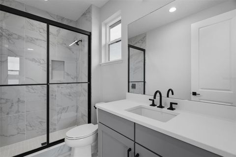 Tiny photo for 16708 Bolsena Drive, Bella Collina, FL 34756 (MLS # O6373010)