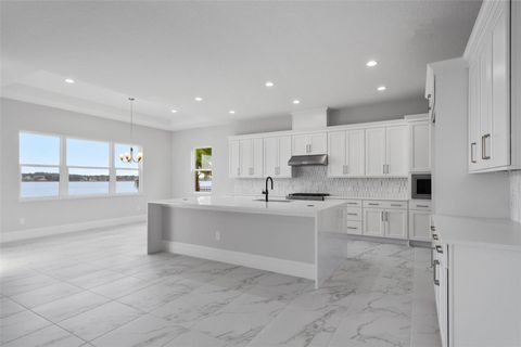 Tiny photo for 16708 Bolsena Drive, Bella Collina, FL 34756 (MLS # O6373010)