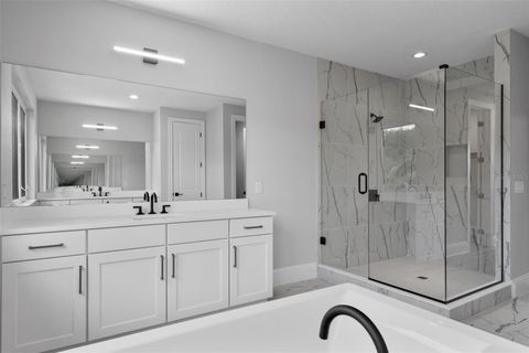 Tiny photo for 16708 Bolsena Drive, Bella Collina, FL 34756 (MLS # O6373010)