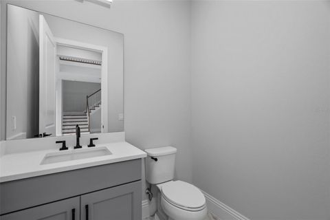 Tiny photo for 16708 Bolsena Drive, Bella Collina, FL 34756 (MLS # O6373010)