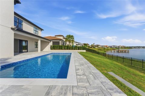 Tiny photo for 16708 Bolsena Drive, Bella Collina, FL 34756 (MLS # O6373010)