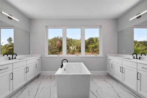 Tiny photo for 16708 Bolsena Drive, Bella Collina, FL 34756 (MLS # O6373010)