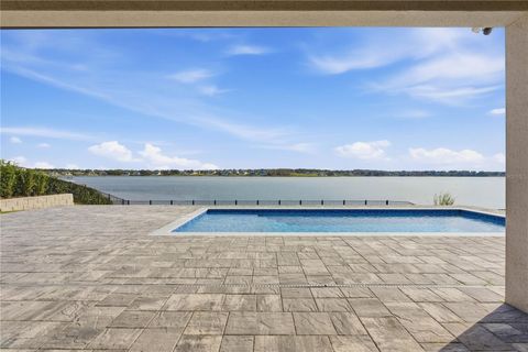 Tiny photo for 16708 Bolsena Drive, Bella Collina, FL 34756 (MLS # O6373010)