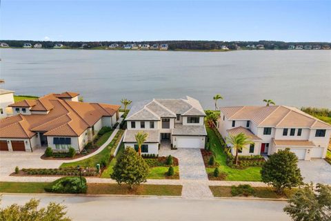 Tiny photo for 16708 Bolsena Drive, Bella Collina, FL 34756 (MLS # O6373010)