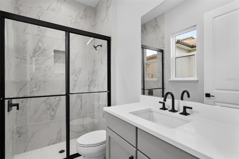 Tiny photo for 16708 Bolsena Drive, Bella Collina, FL 34756 (MLS # O6373010)