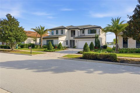 Tiny photo for 16708 Bolsena Drive, Bella Collina, FL 34756 (MLS # O6373010)
