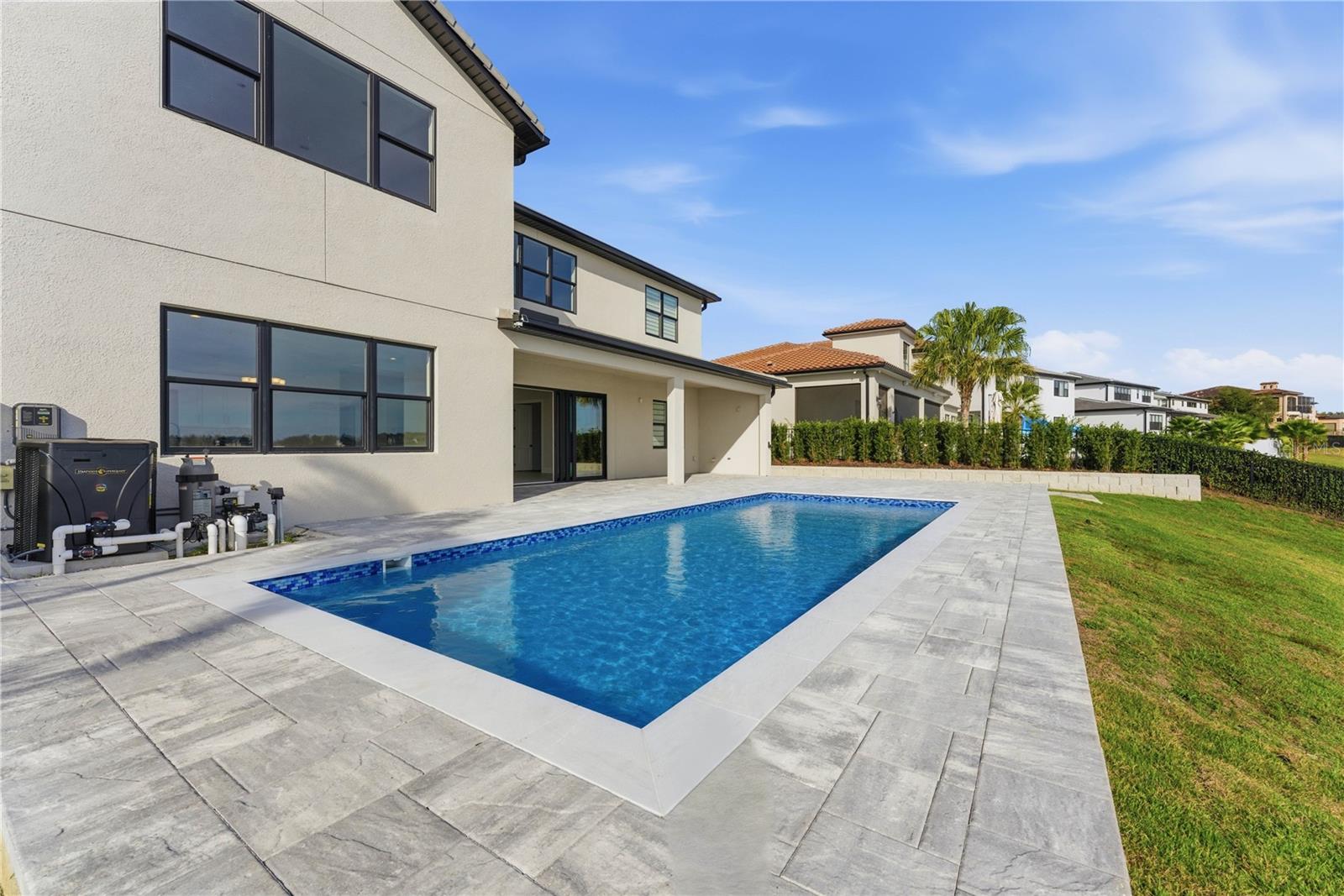 BELLA COLLINA EAST SUB - Residential