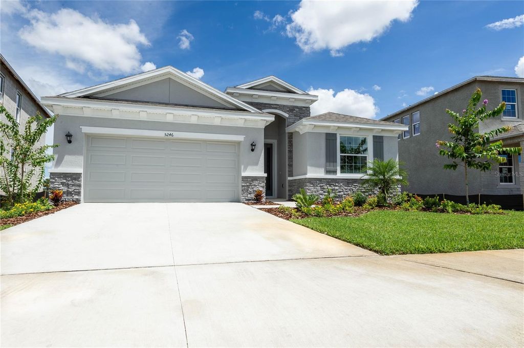 Photo of 5246 Grove Mill Loop, Bradenton, FL 34211 (MLS # A4673828)