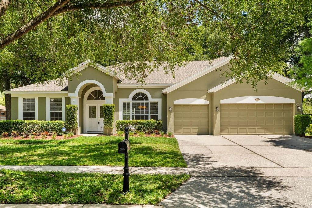 Photo of 433 Chinahill Court, Apopka, FL 32712 (MLS # O6409960)