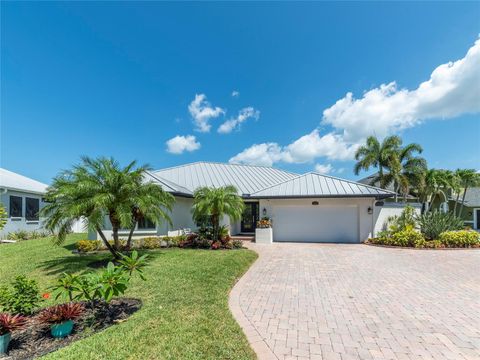 A home in APOLLO BEACH