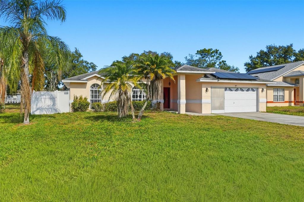 Photo of 407 Eagle Drive, Kissimmee, FL 34759 (MLS # O6376644)
