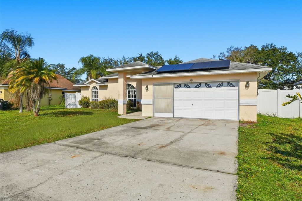 Photo of 407 Eagle Drive, Kissimmee, FL 34759 (MLS # O6376644)