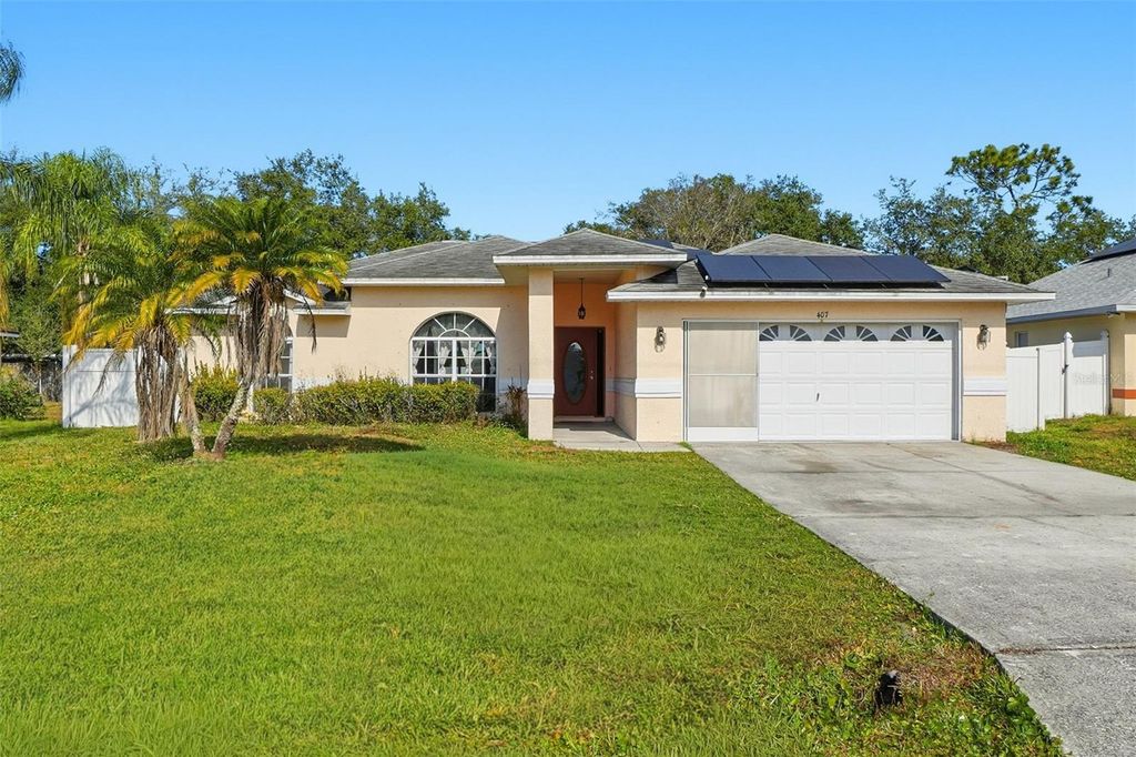 Photo of 407 Eagle Drive, Kissimmee, FL 34759 (MLS # O6376644)