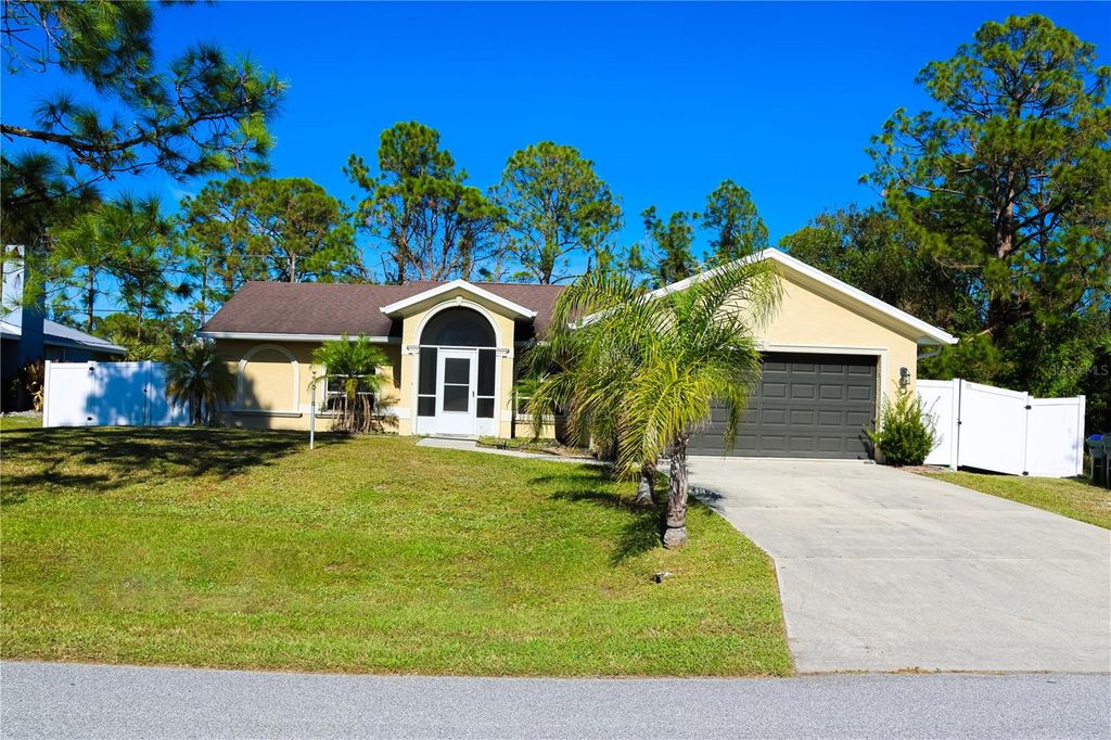 Photo of 6972 Crock Avenue, North Port, FL 34291 (MLS # C7506499)