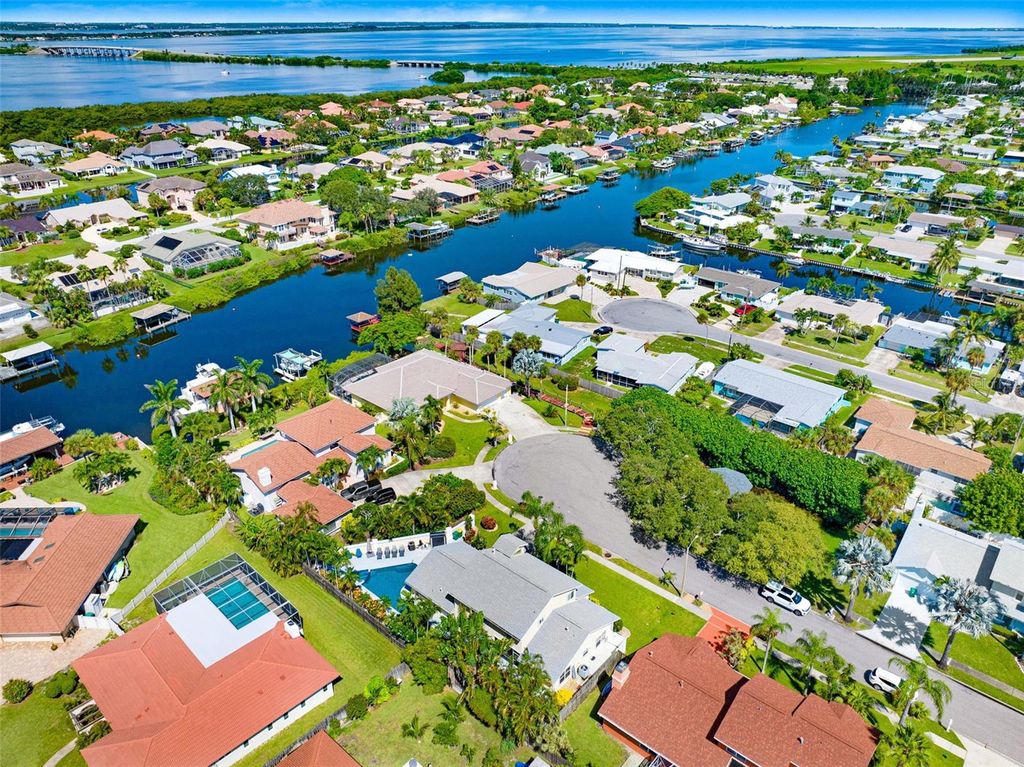 Photo of 471 Lighthouse Landing Street, Satellite Beach, FL 32937 (MLS # O6350256)