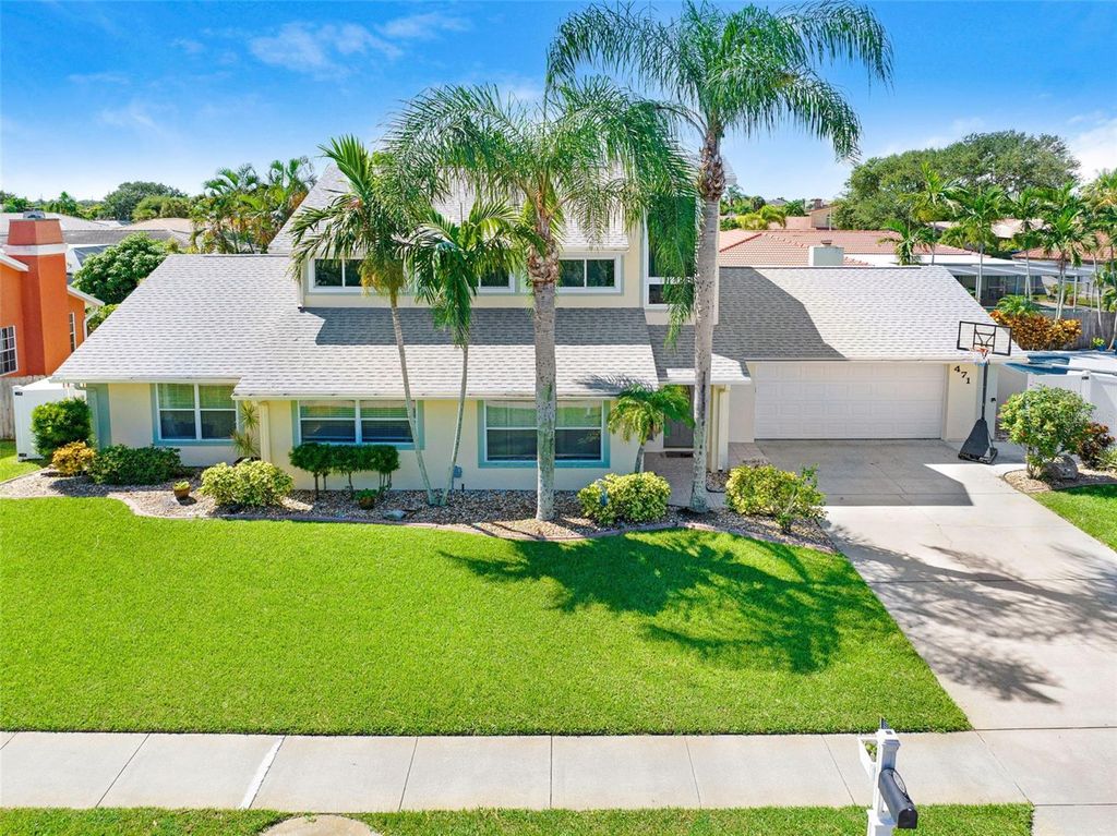 Photo of 471 Lighthouse Landing Street, Satellite Beach, FL 32937 (MLS # O6350256)