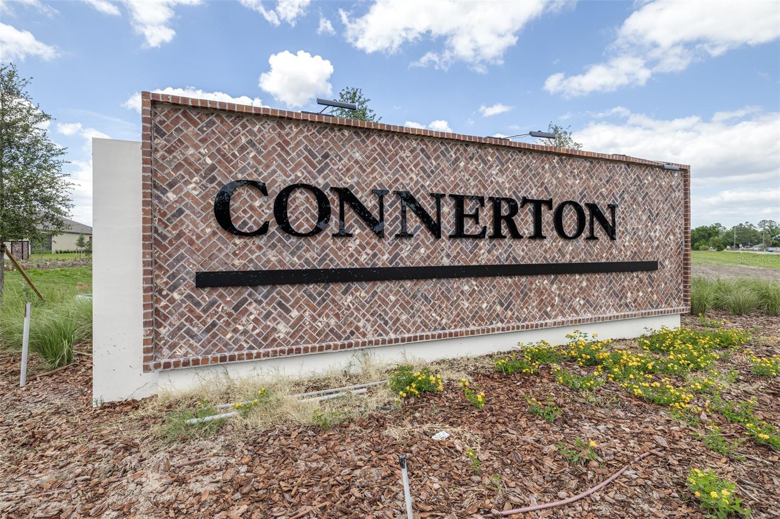 CONNERTON - Residential