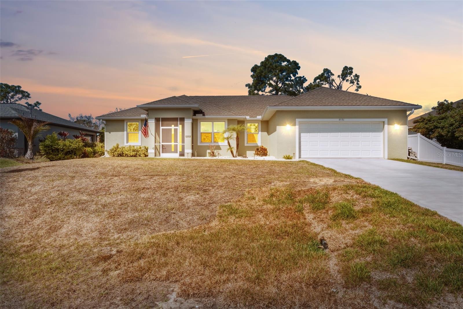 PORT CHARLOTTE SUB 34 - Residential