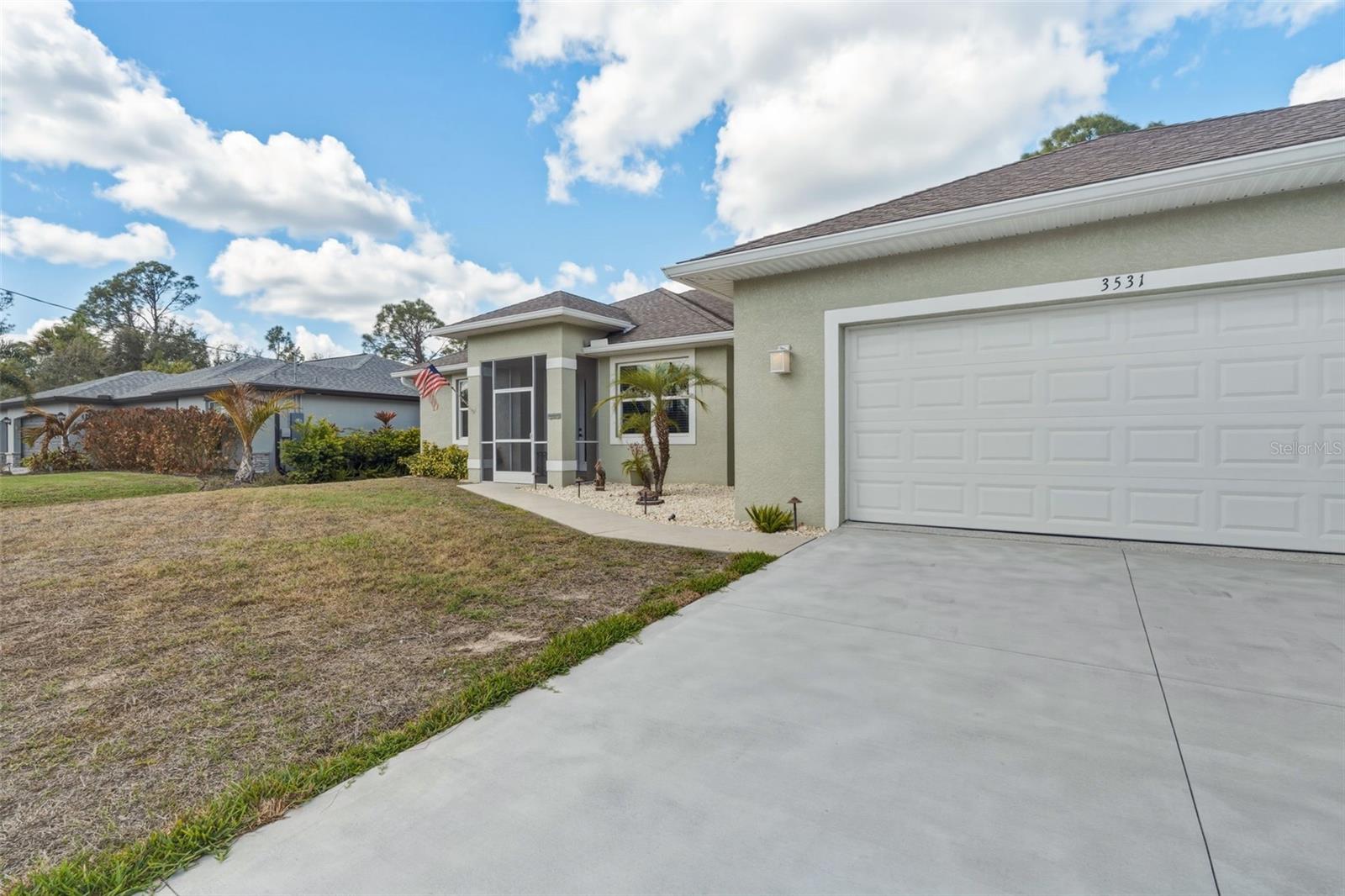 PORT CHARLOTTE SUB 34 - Residential