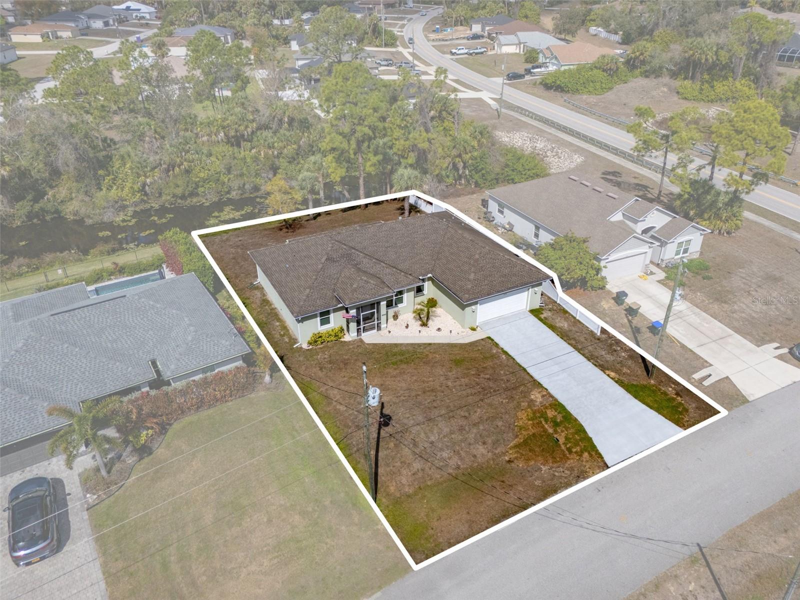 PORT CHARLOTTE SUB 34 - Residential