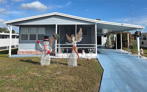 Photo of 5350 Amanda Street, Zephyrhills, FL 33542 (MLS # TB8458367)
