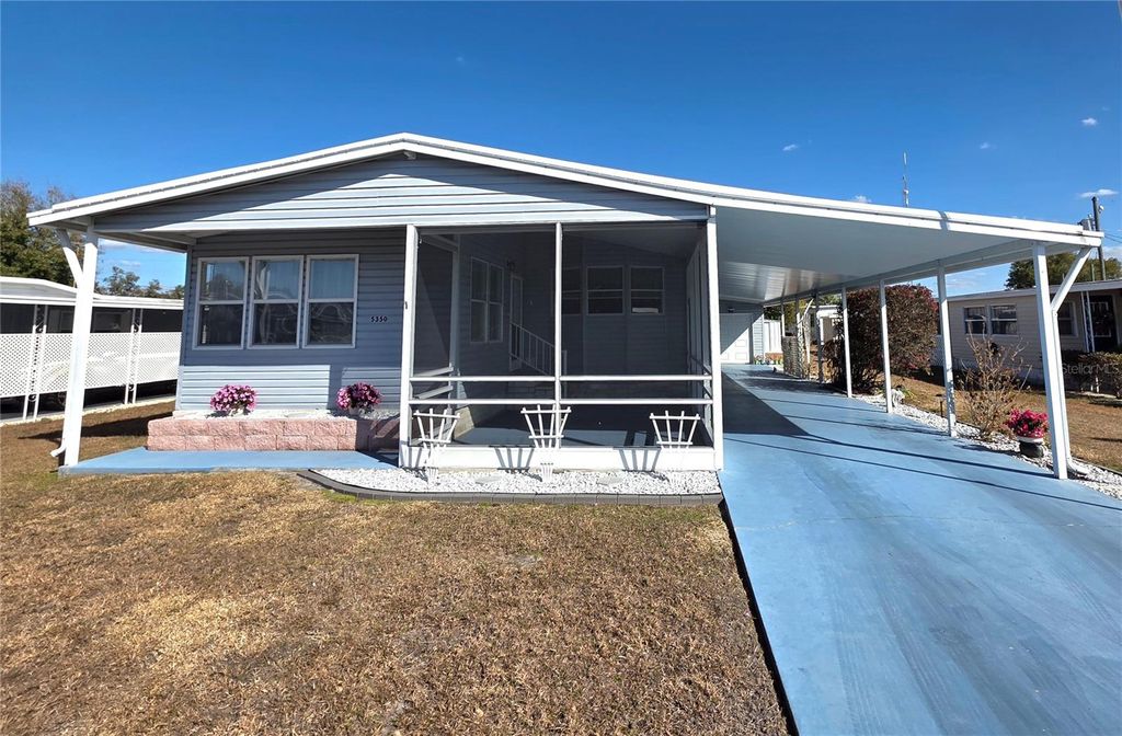 Photo of 5350 Amanda Street, Zephyrhills, FL 33542 (MLS # TB8458367)