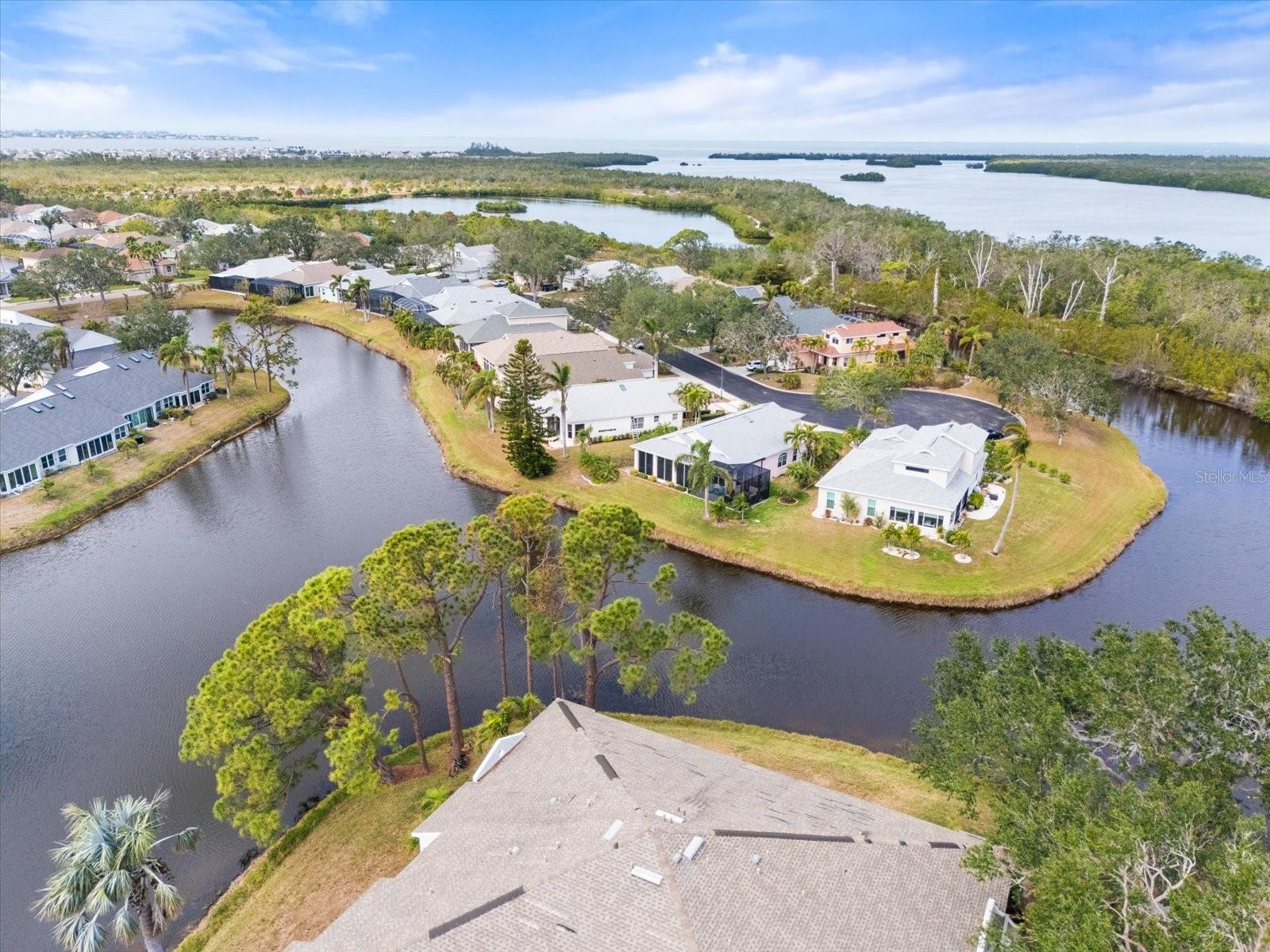 PERICO ISLAND FIRST ADD - Residential