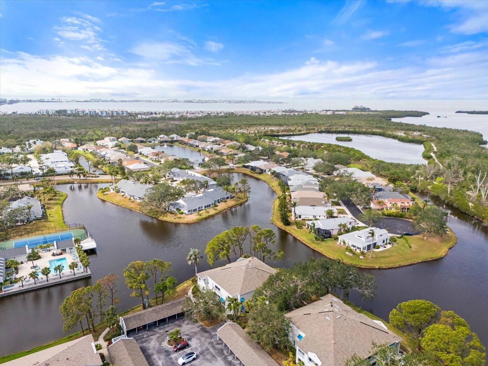 PERICO ISLAND FIRST ADD - Residential