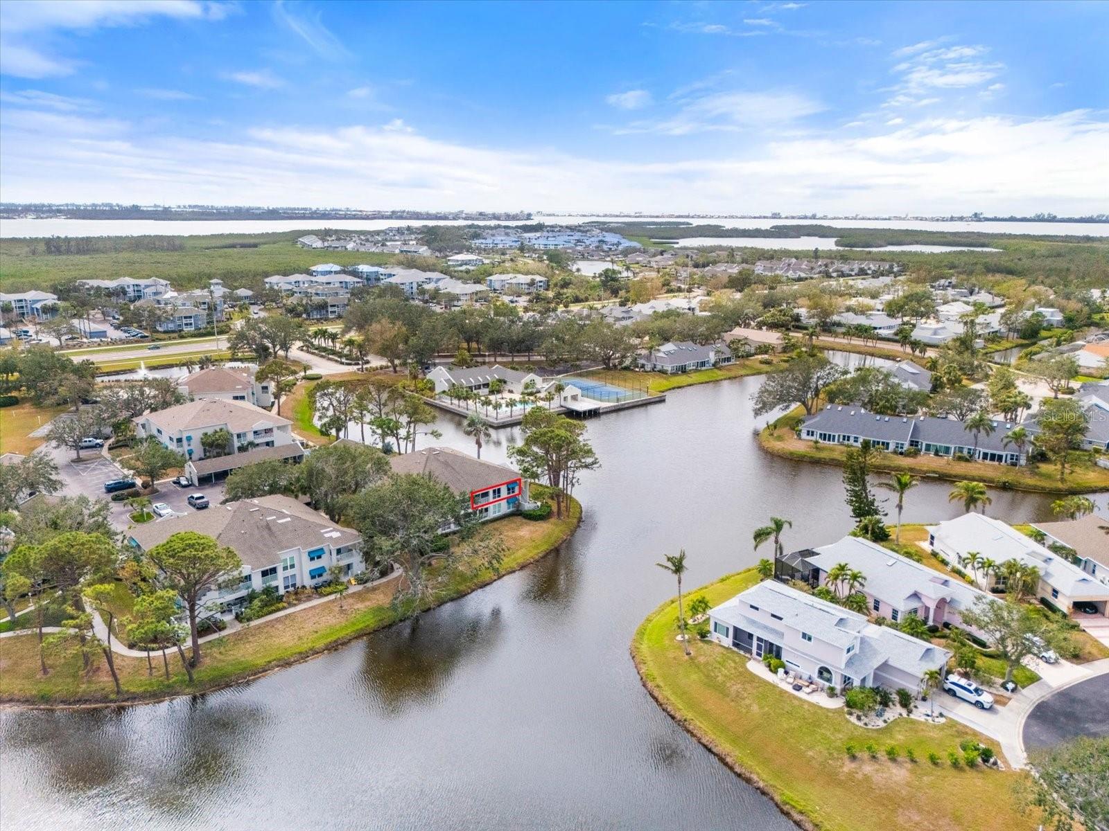 PERICO ISLAND FIRST ADD - Residential