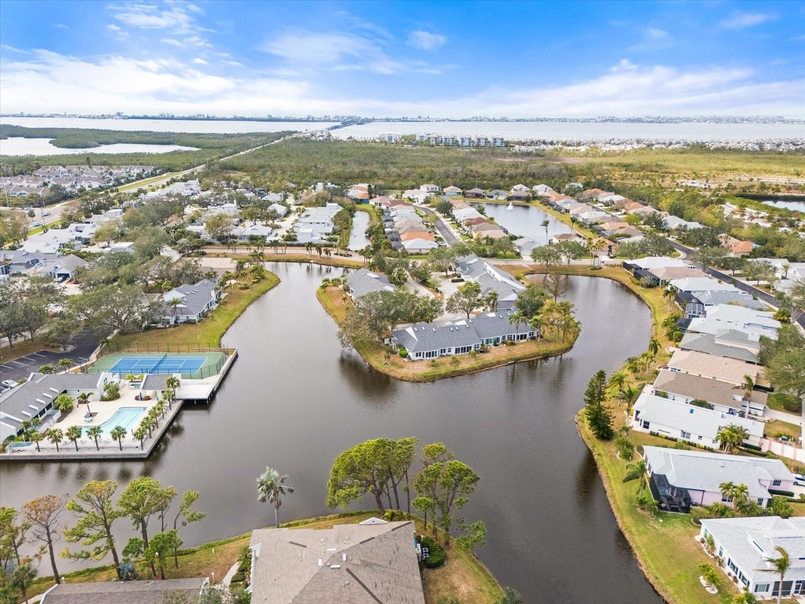 PERICO ISLAND FIRST ADD - Residential