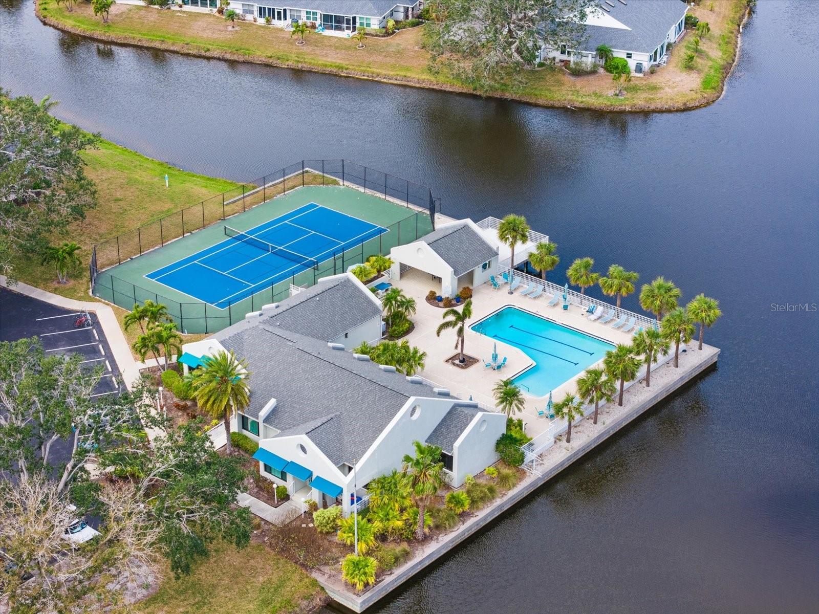 PERICO ISLAND FIRST ADD - Residential